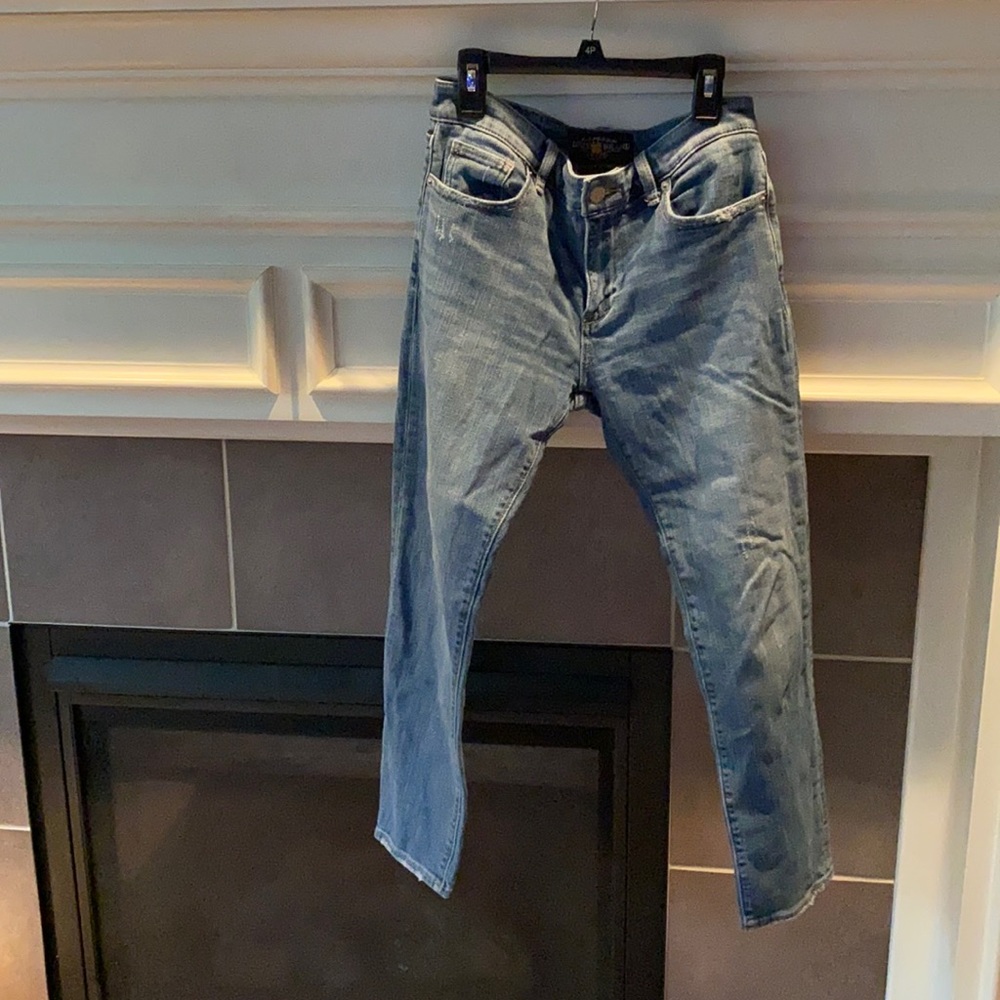 Lucky brand jeans